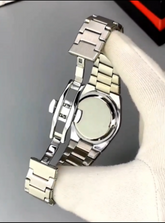 Tissot PRX Dark Grey Dial Stainless Steel Watch